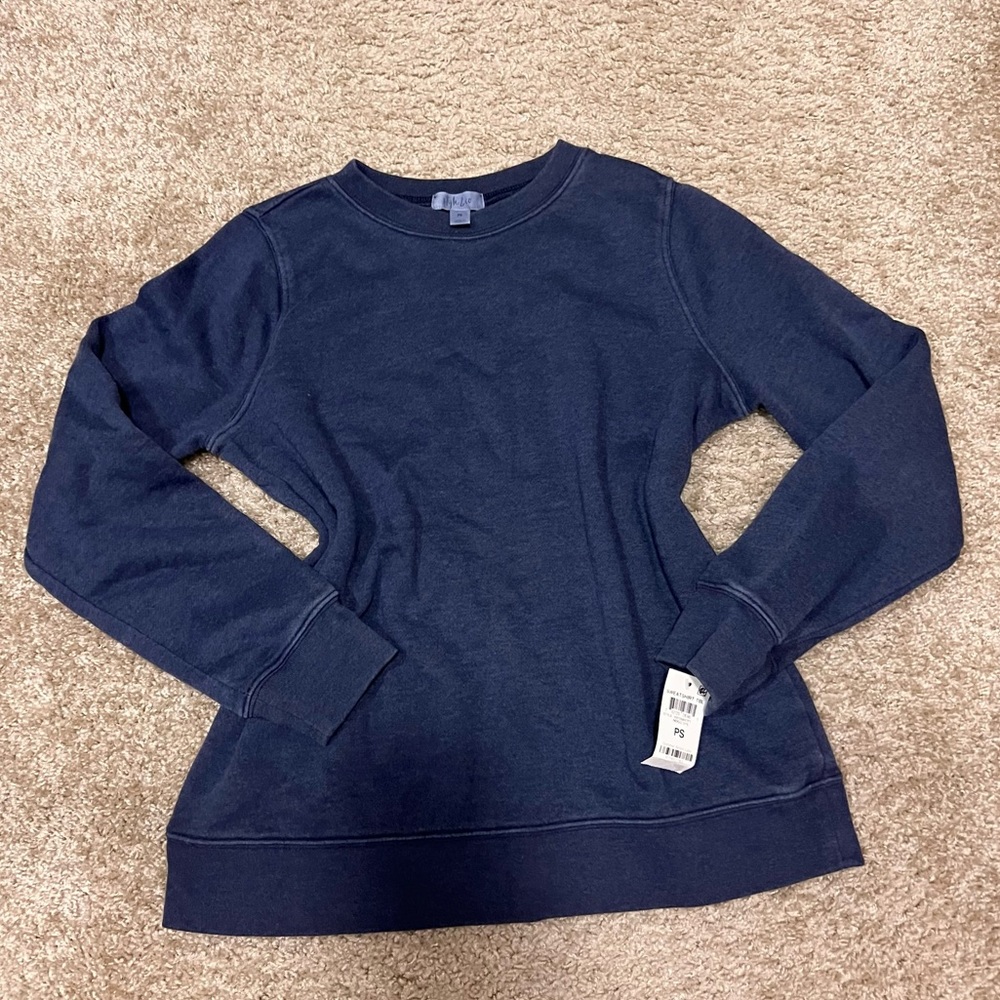 Style & Co crewneck pullover sweater